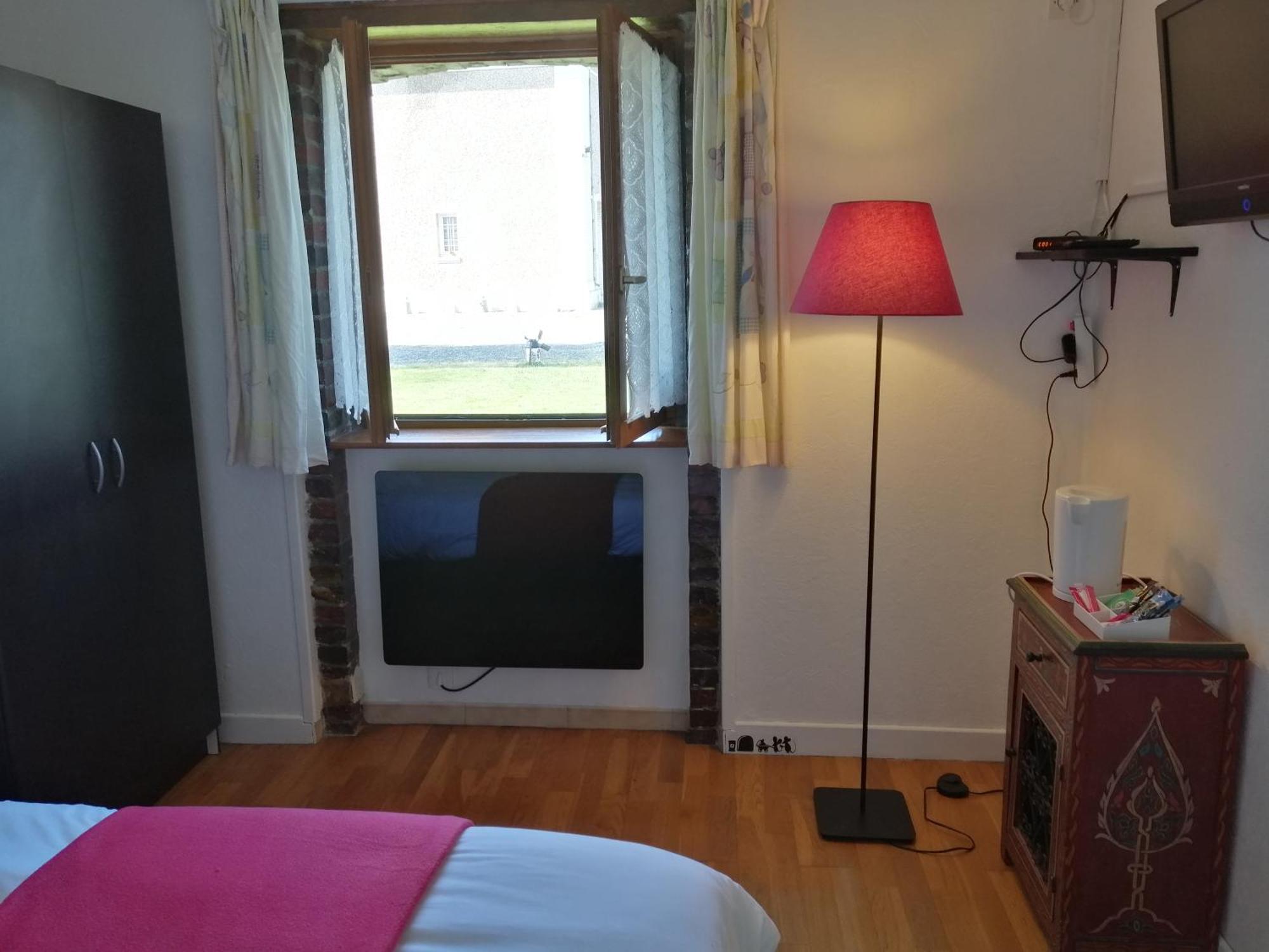 Maison Moomoons Vaubadon Zimmer foto